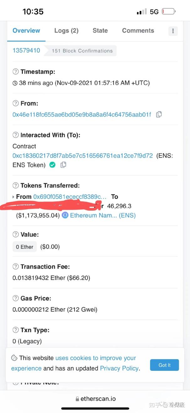 错过ENS 人均万刀块空投，还要错过DAS域名吗？（DAS注册保姆级教程） - 知乎