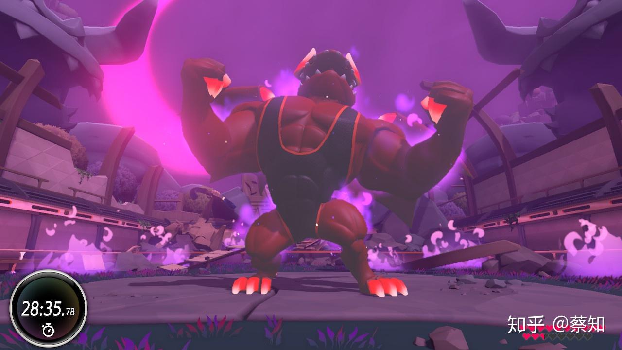 如何评价堕拉贡在健身环大冒险中的表演