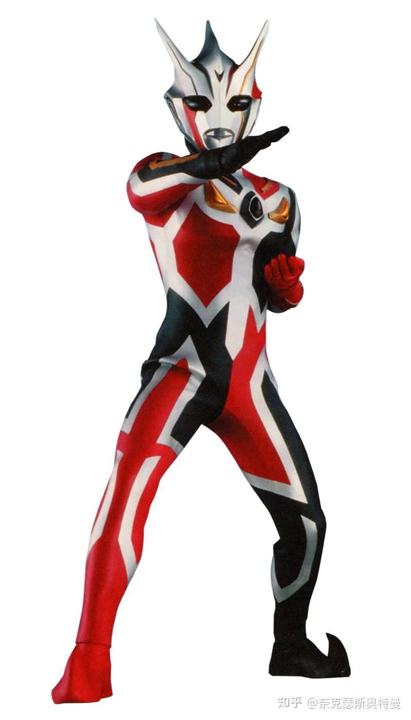 有没有一个奥特曼是德字打头的啊