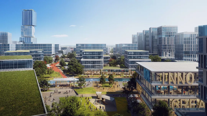 喜讯 | CRTKL荣获2021年REARD全球地产设计金银奖 - 知乎