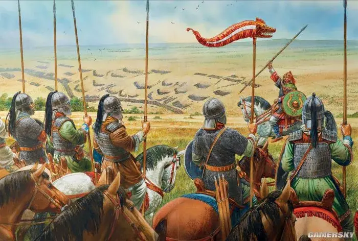 加洛林王朝是怎么没落的