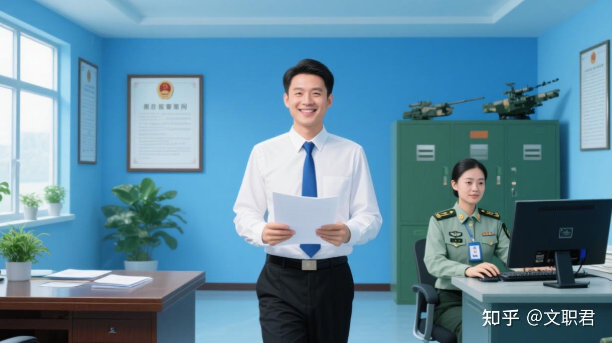 浅谈军队文职红利期还有没有？ - 知乎