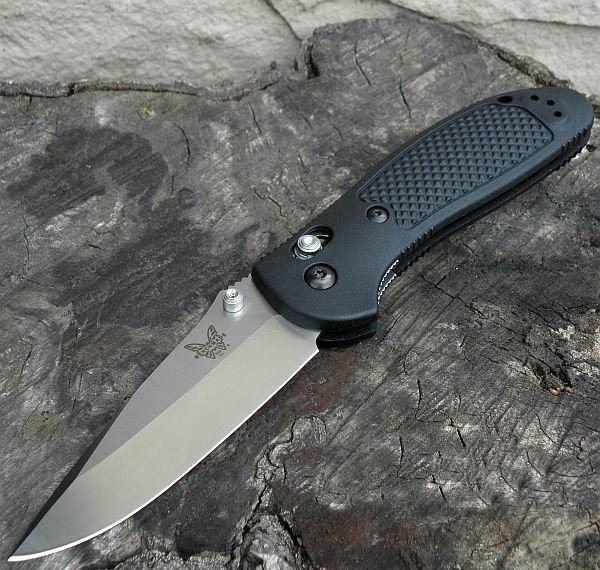 【世界名刀】 美国蝴蝶BENCHMADE 551折刀 - 知乎