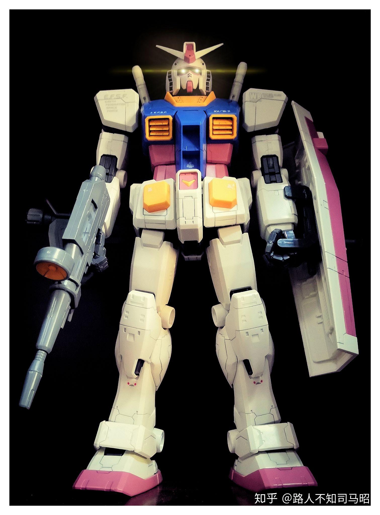 有哪些高达既良心又帅气