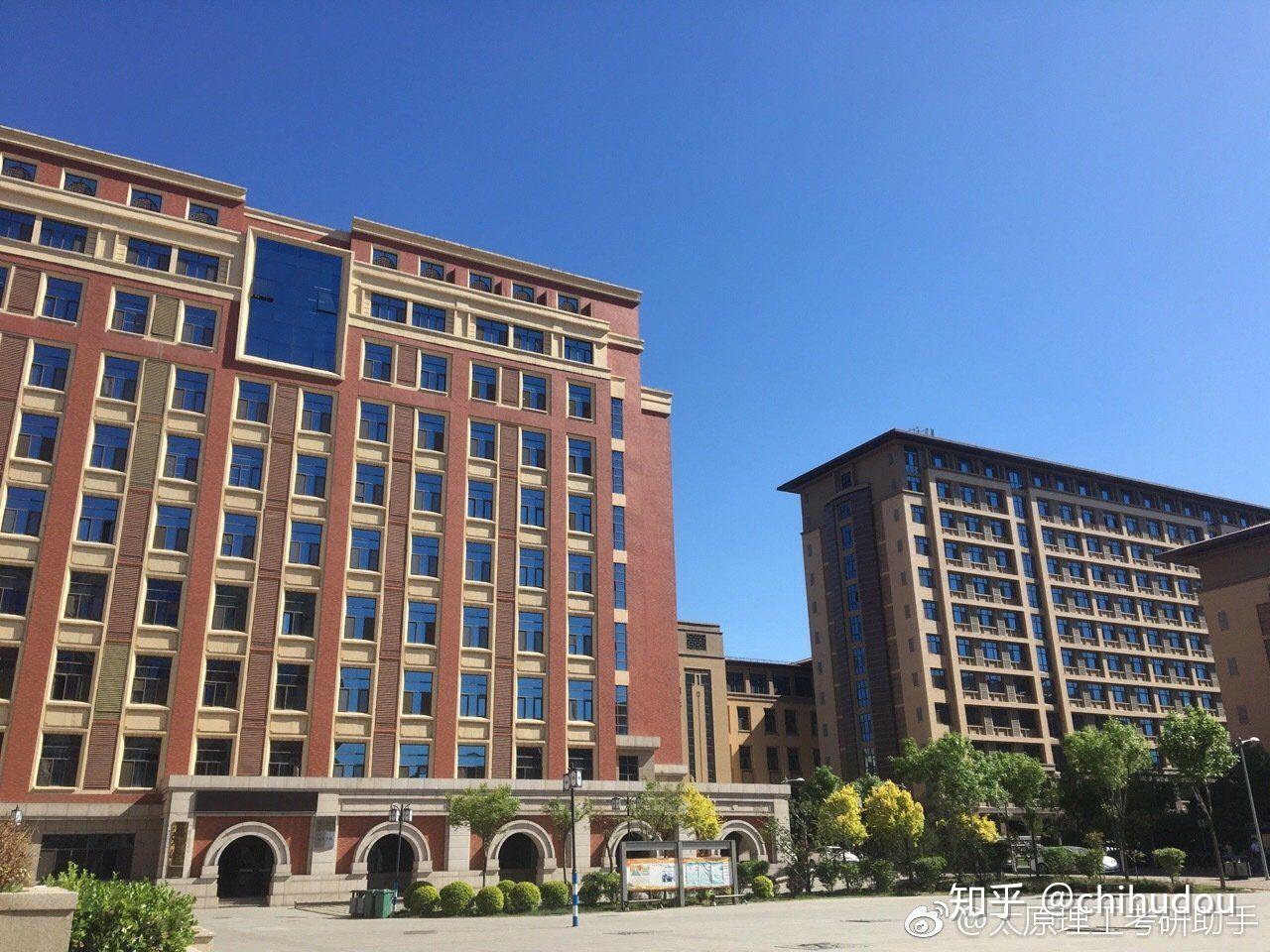 在榆次大学城读书是怎样一番体验? - 知乎