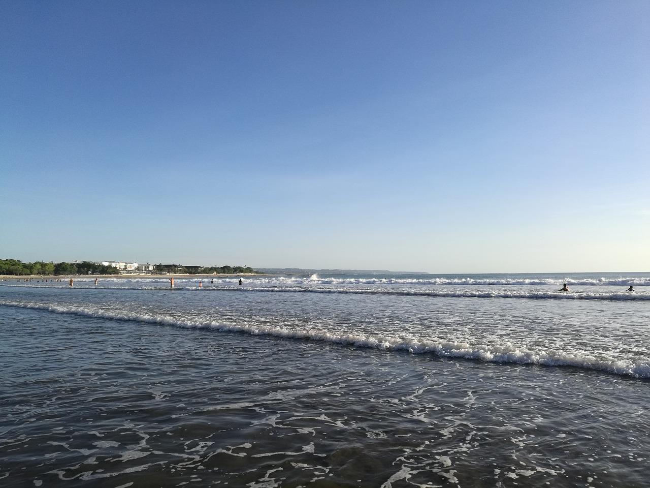 威海海水浴场推荐