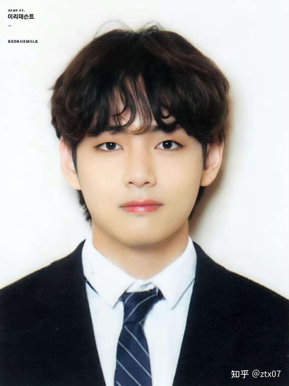 有没有防弹少年团证件照啊啊啊最好是郑号锡的