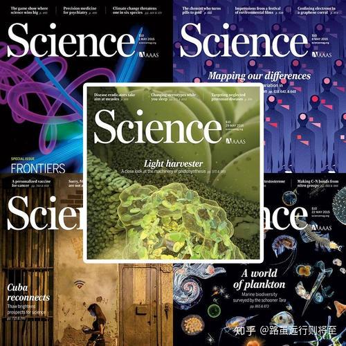 Nature、Science这些核心期刊投稿标准有多严格? - 知乎