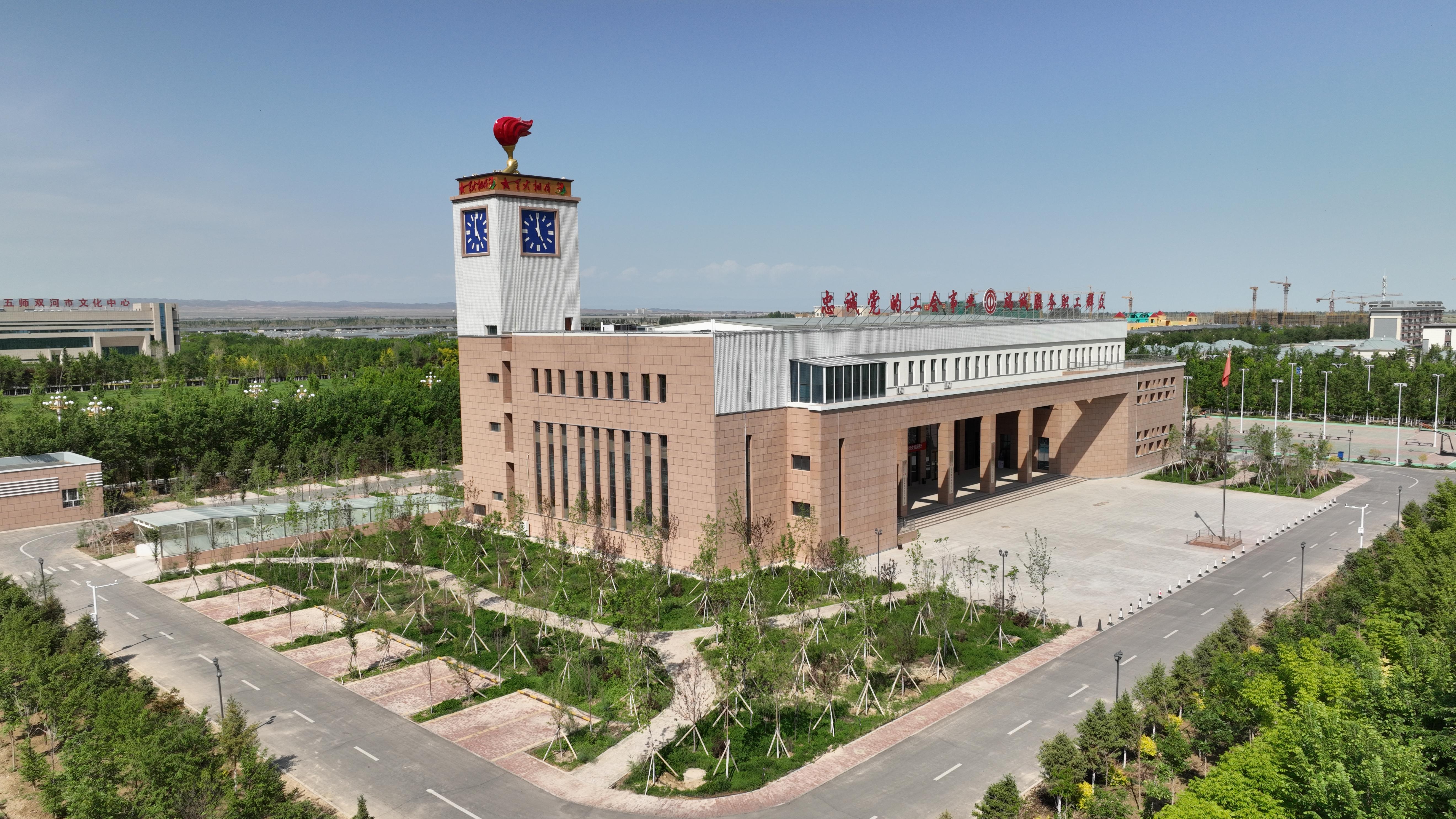 第五师双河市文化旅游图片展 - 知乎