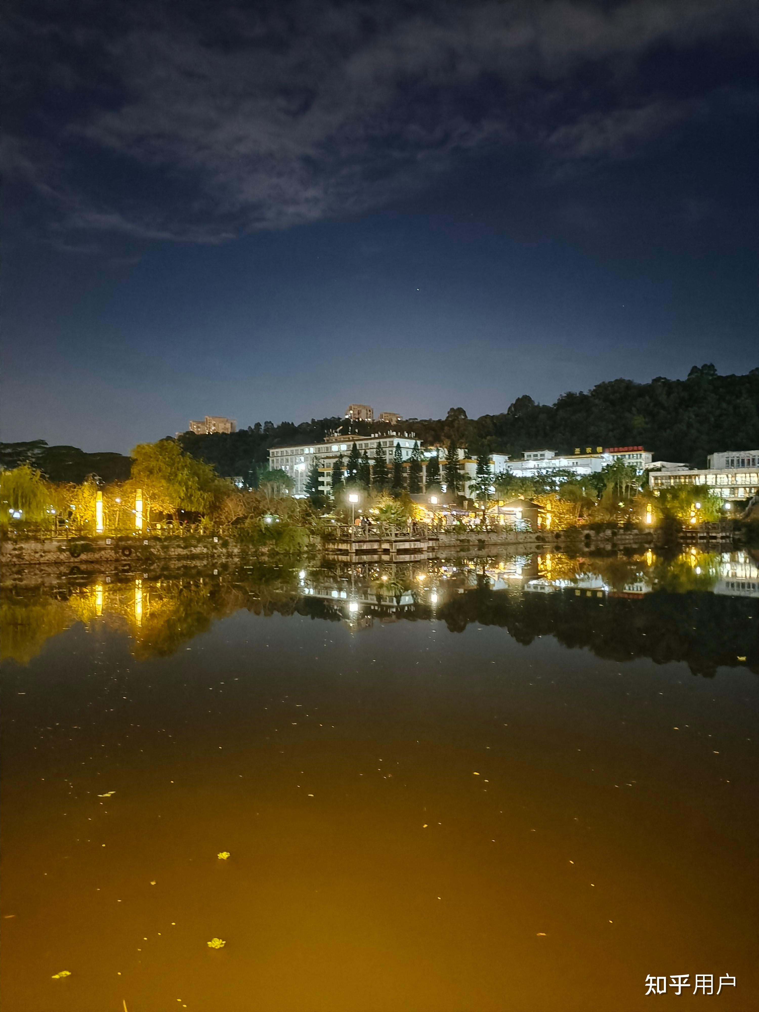 在福建农林大学金山学院就读是什么体验