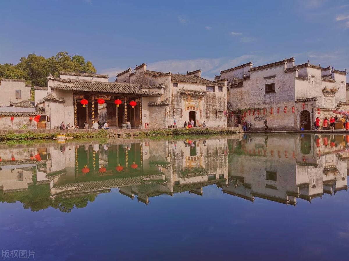 安徽境内有哪些比较冷门但是很美很值得去的景点