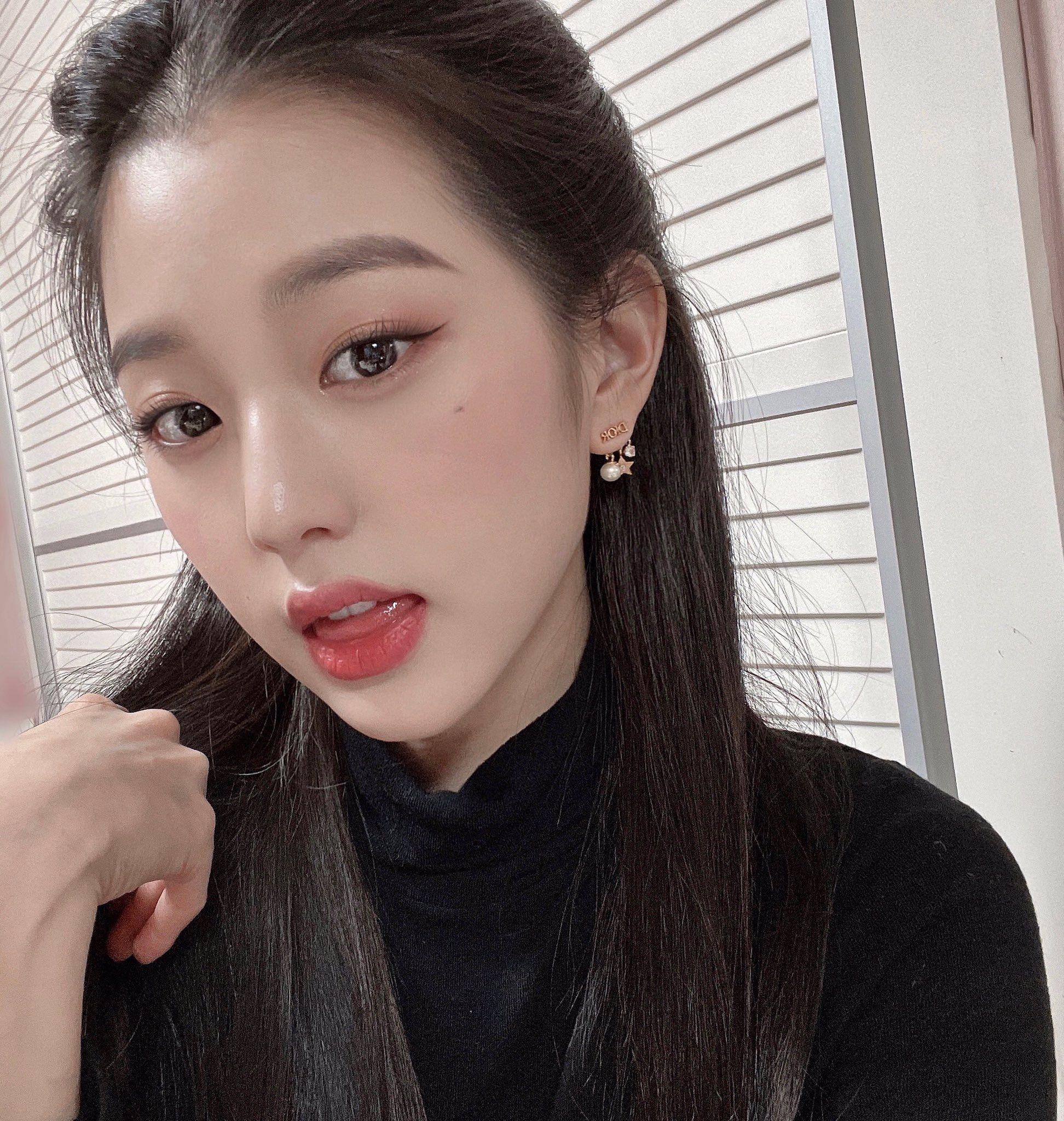 如何评价张元英现在的颜? - 知乎