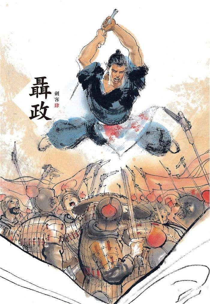 原来中国古代屠夫这个行当也算得上是很牛的职业了