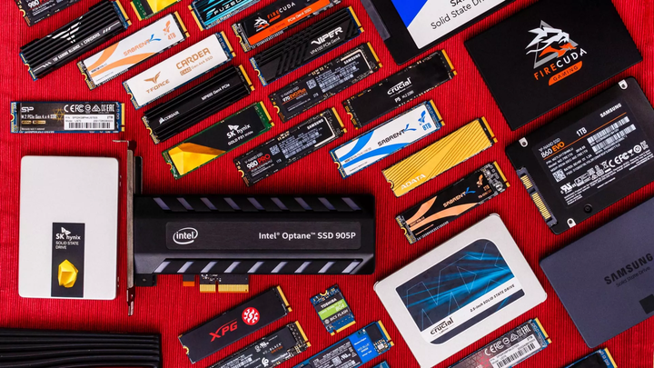 2025年10月最佳固态硬盘(SSD)测评选购指南:性能翻倍,避坑必看! - 知乎