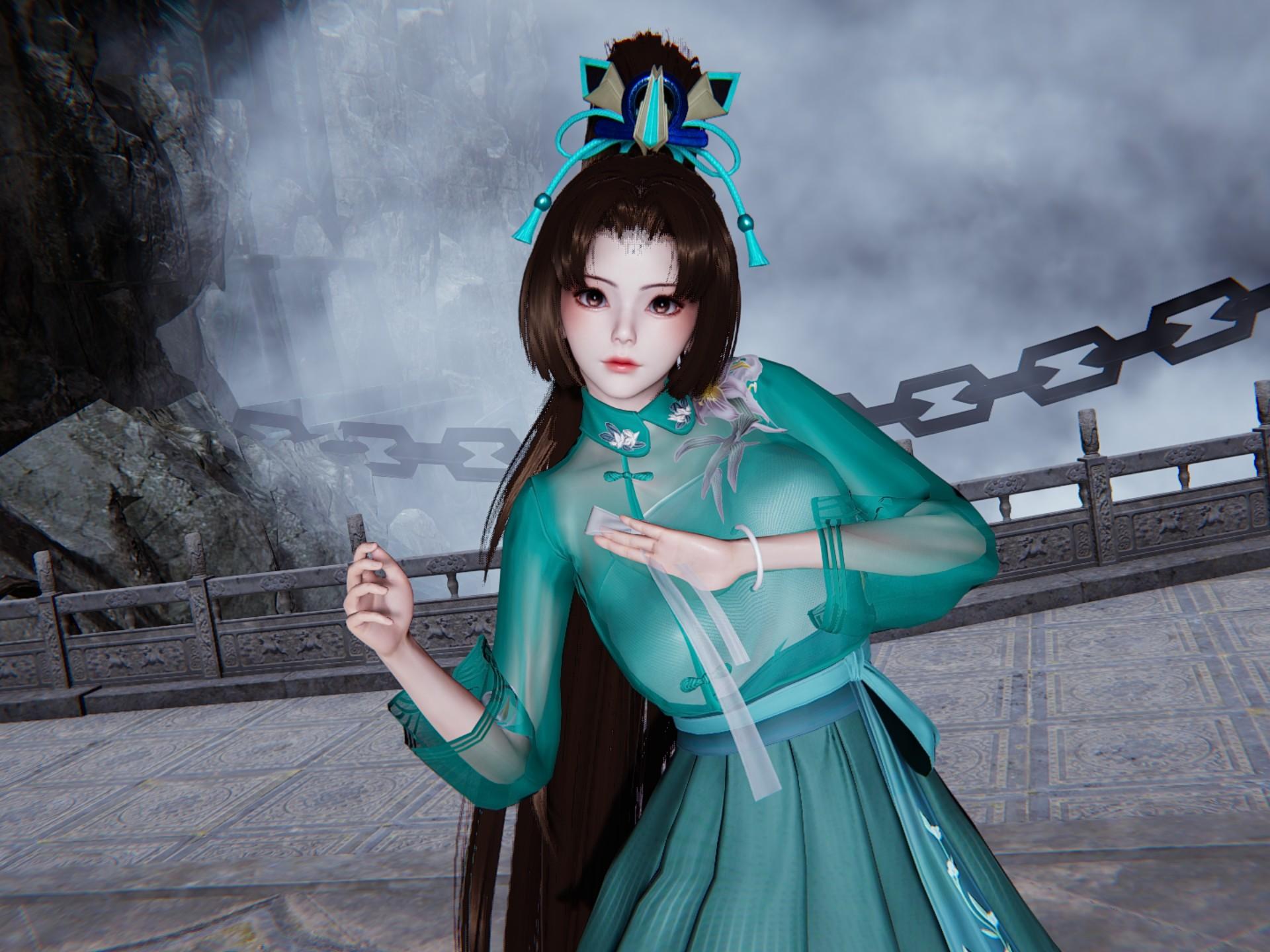 沧元图 云青萍 寄明月