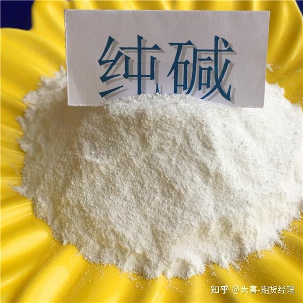 纯碱期货:“柳暗花明又一村” - 知乎