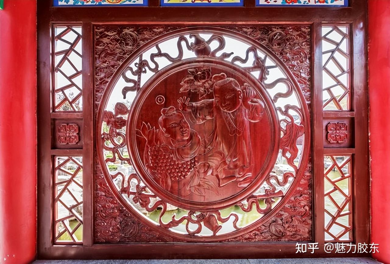 胶东民俗故事：烟台非物质文化遗产——烟台抽纱技艺。 - 知乎