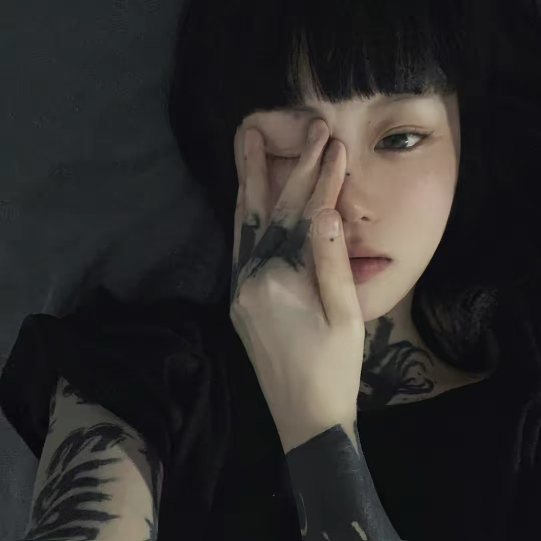 渣女的头像一般是什么样子的