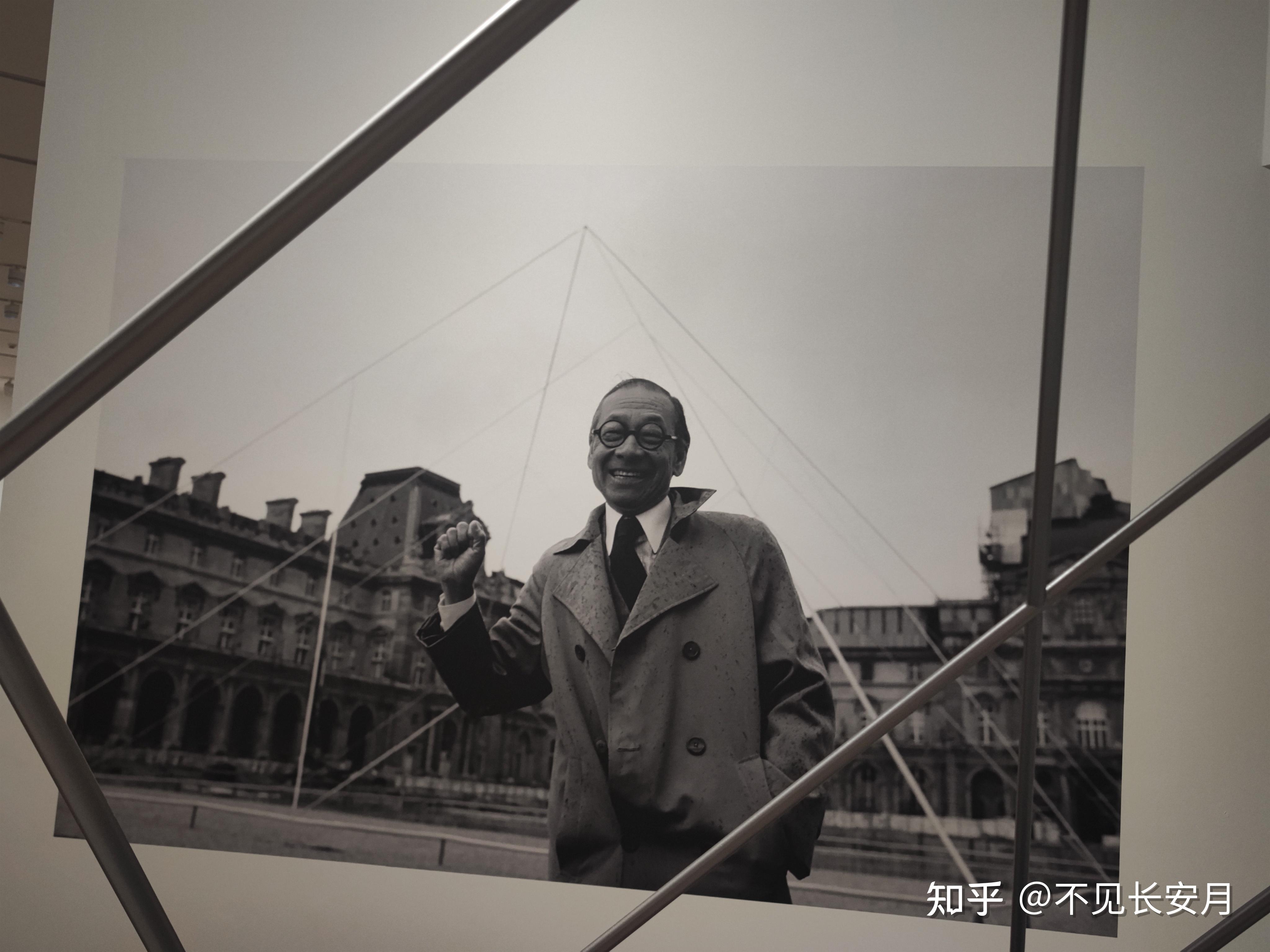 人生如建筑——贝聿铭的建筑生活 - 知乎