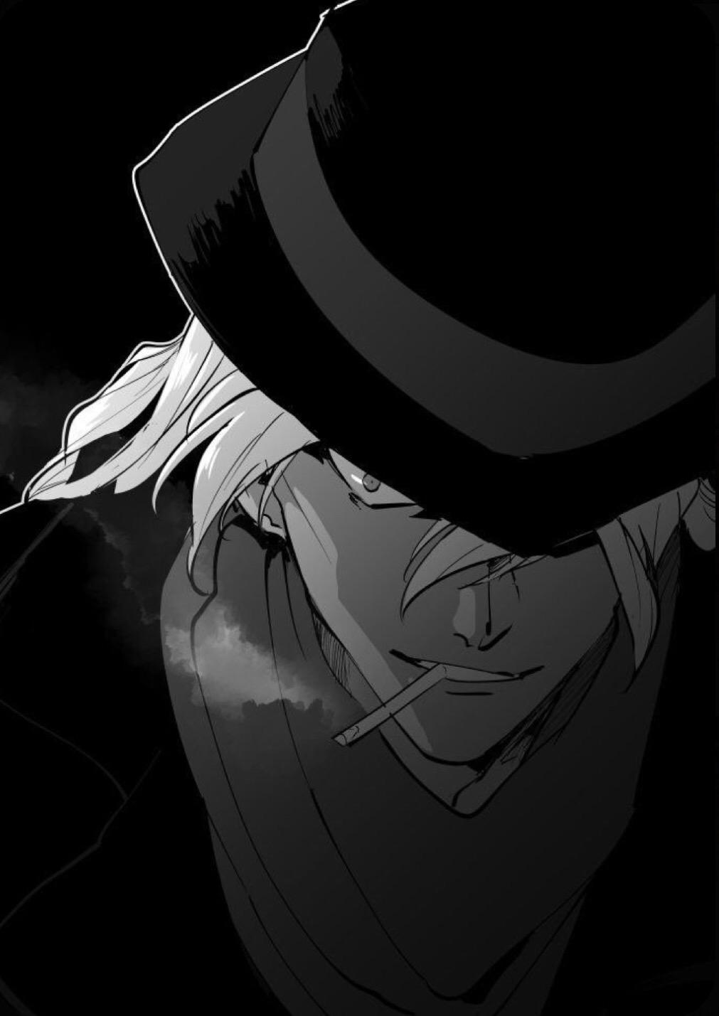 求推荐动漫反派头像