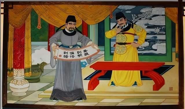 略输风骚的唐太宗李世民 如风如烟 爱学习,爱劳动,爱交流,爱孤独