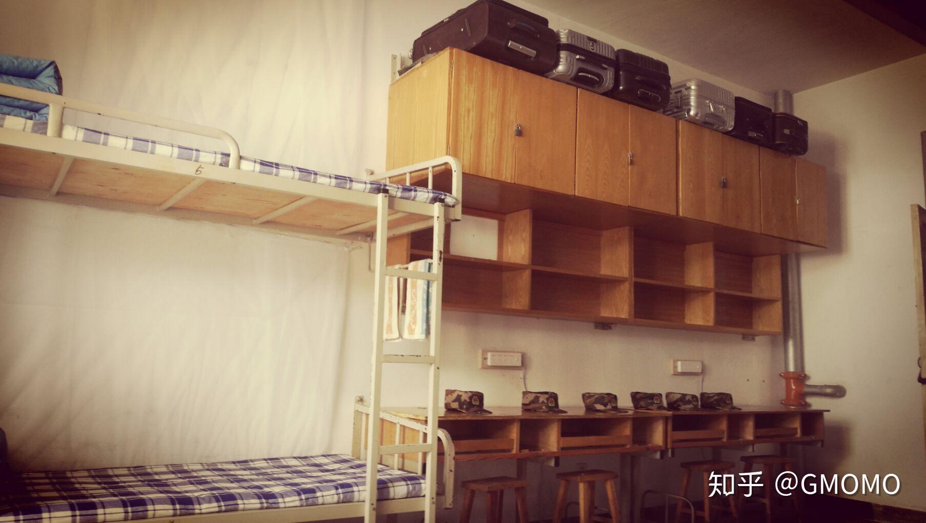 2018级青岛农业大学男生宿舍是什么样的啊