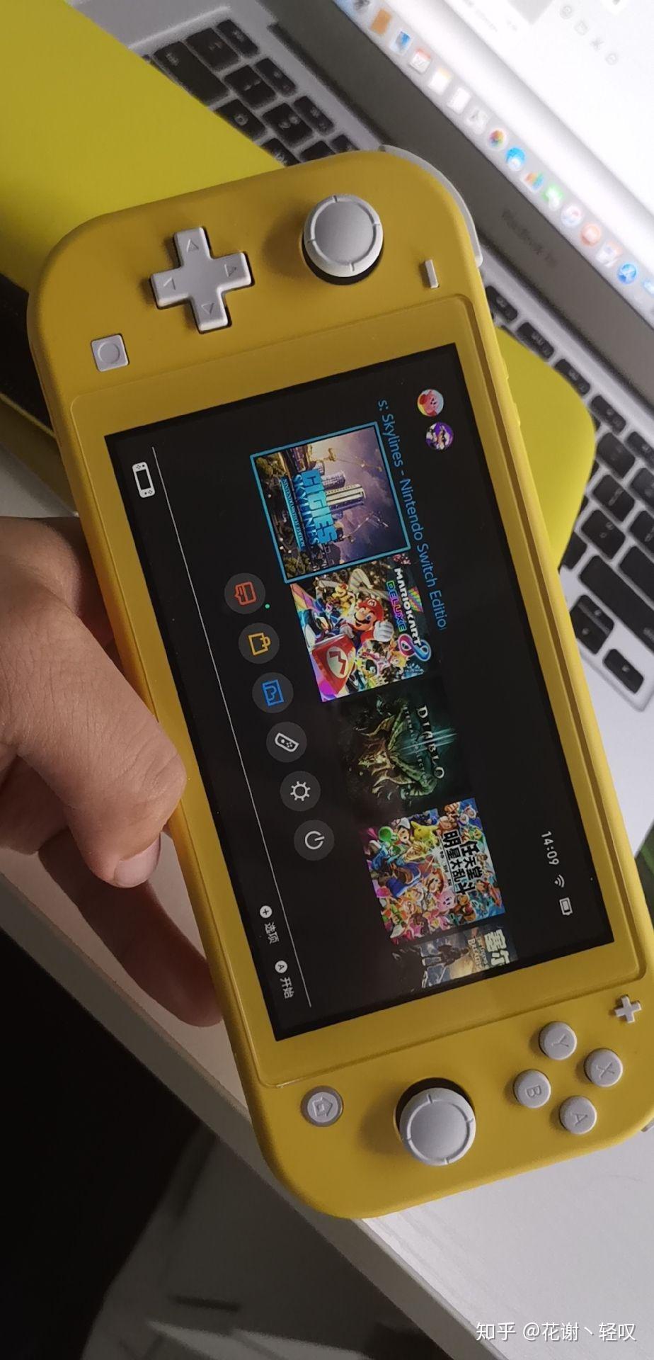 Switch Lite 产品实测如何? - 知乎