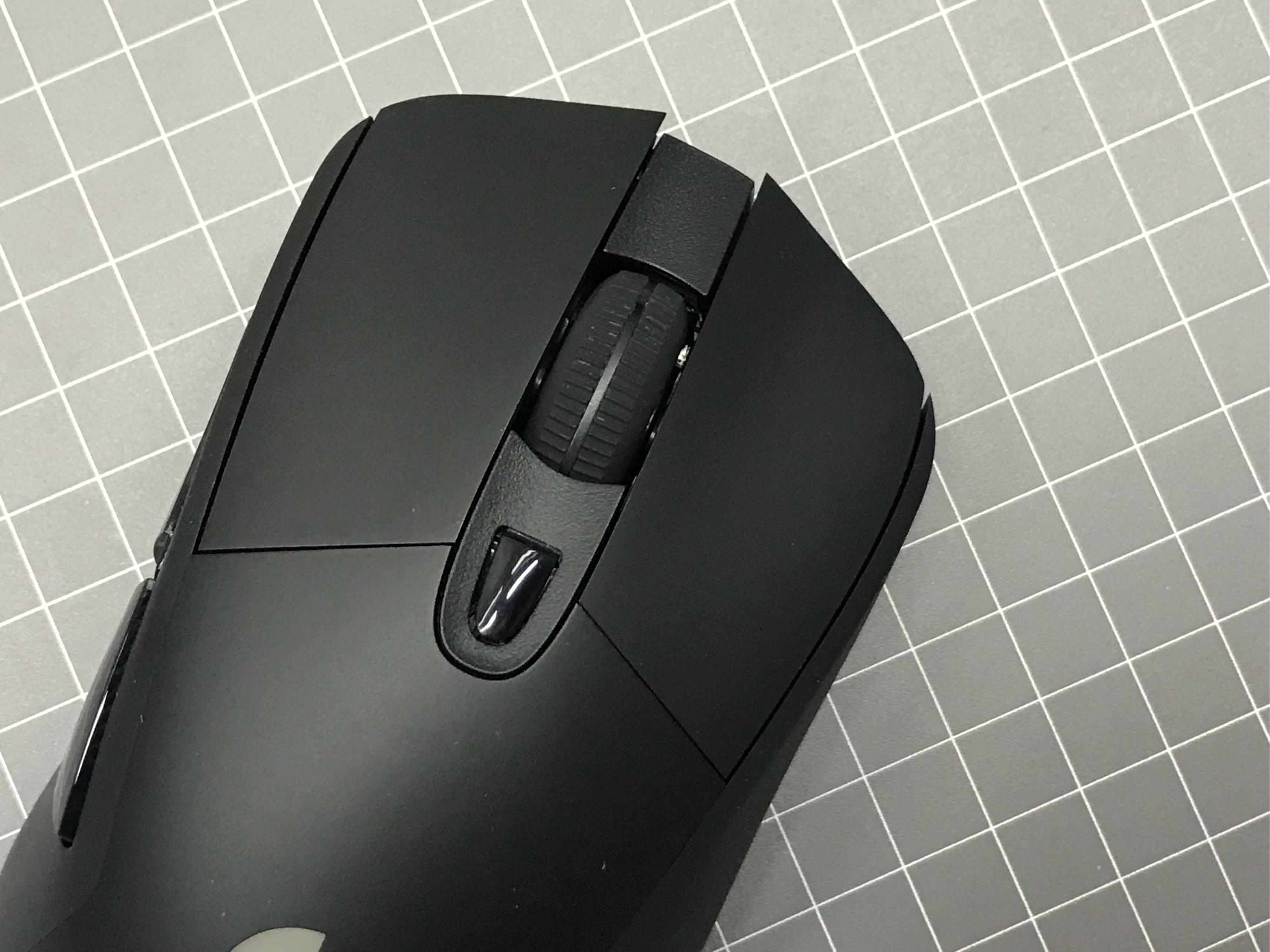 如何评价罗技g703lightspeed