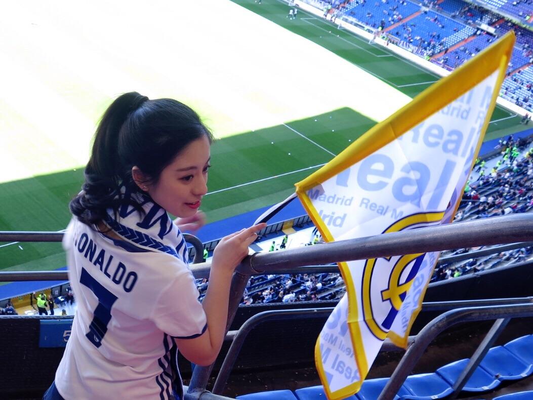 皇马球迷去伯纳乌看球赛是一种怎样的体验? - 知乎