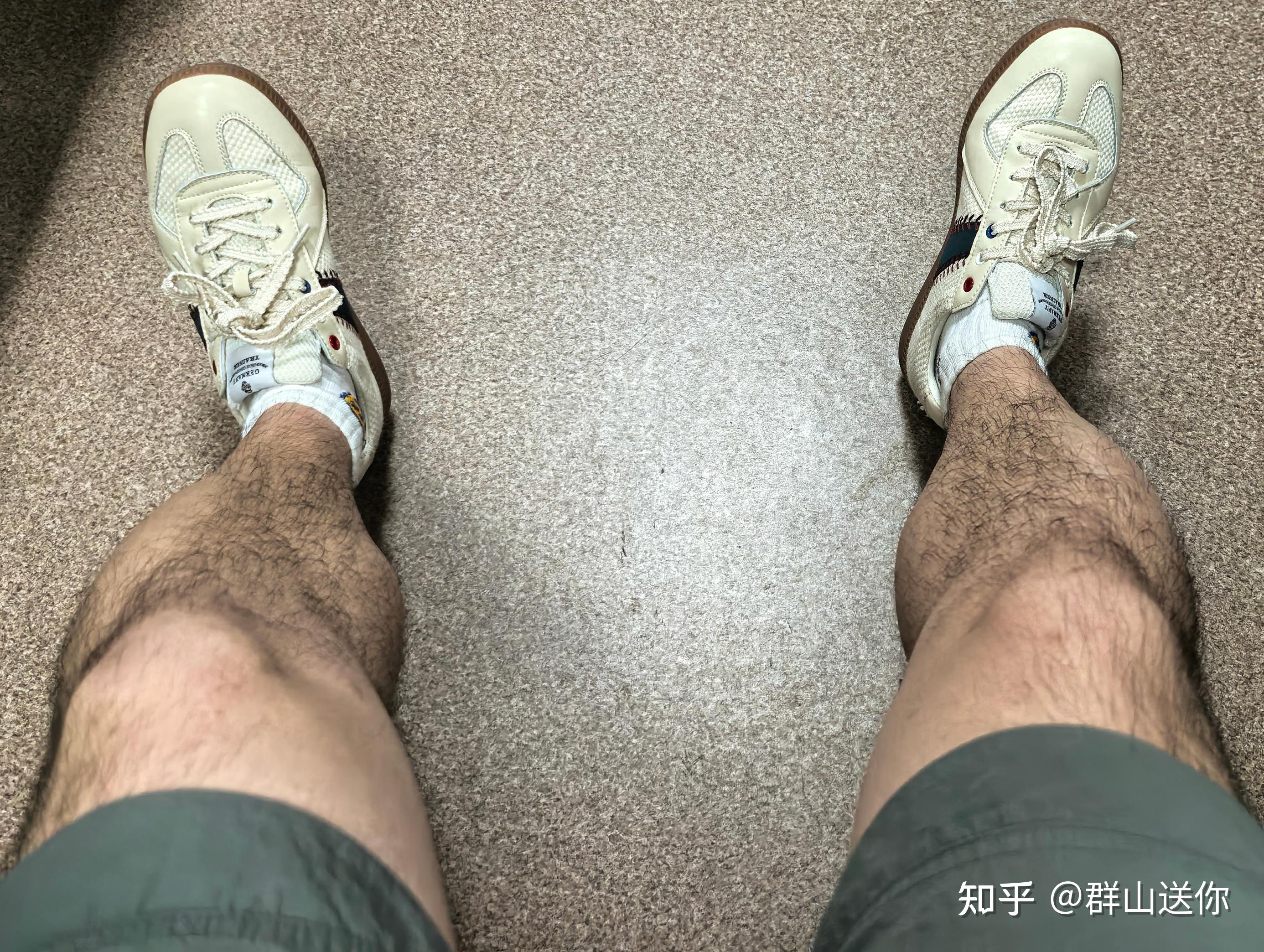 男生腿好看是一种怎样的体验?