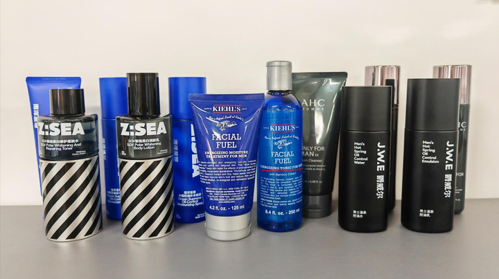 有哪些超级好用的男士水乳?哪些水乳男生用过后就不想换?