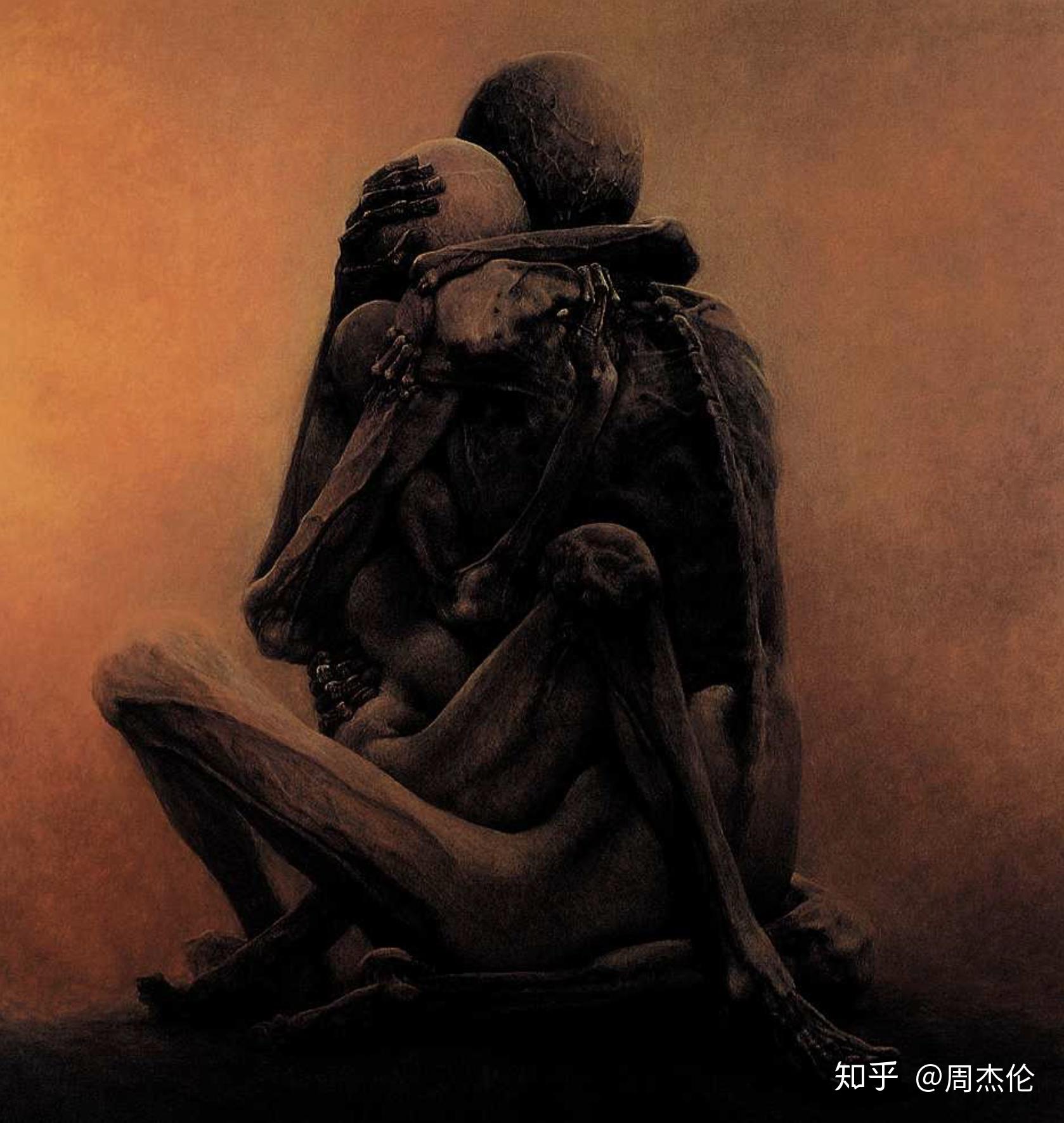 有哪些外行觉得丑但其实很厉害的画