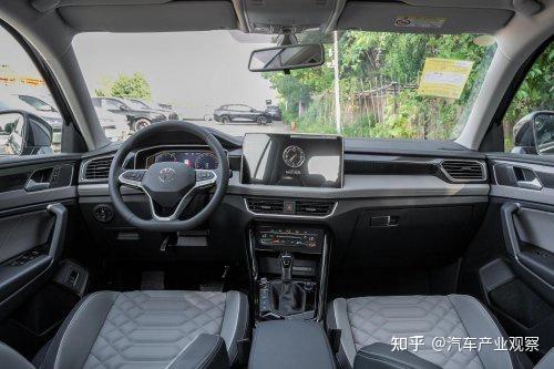 15万以内家用SUV新选择:福特领睿1935mm宽体大沙发VS大众探岳德系质感,谁更胜一筹? - 知乎