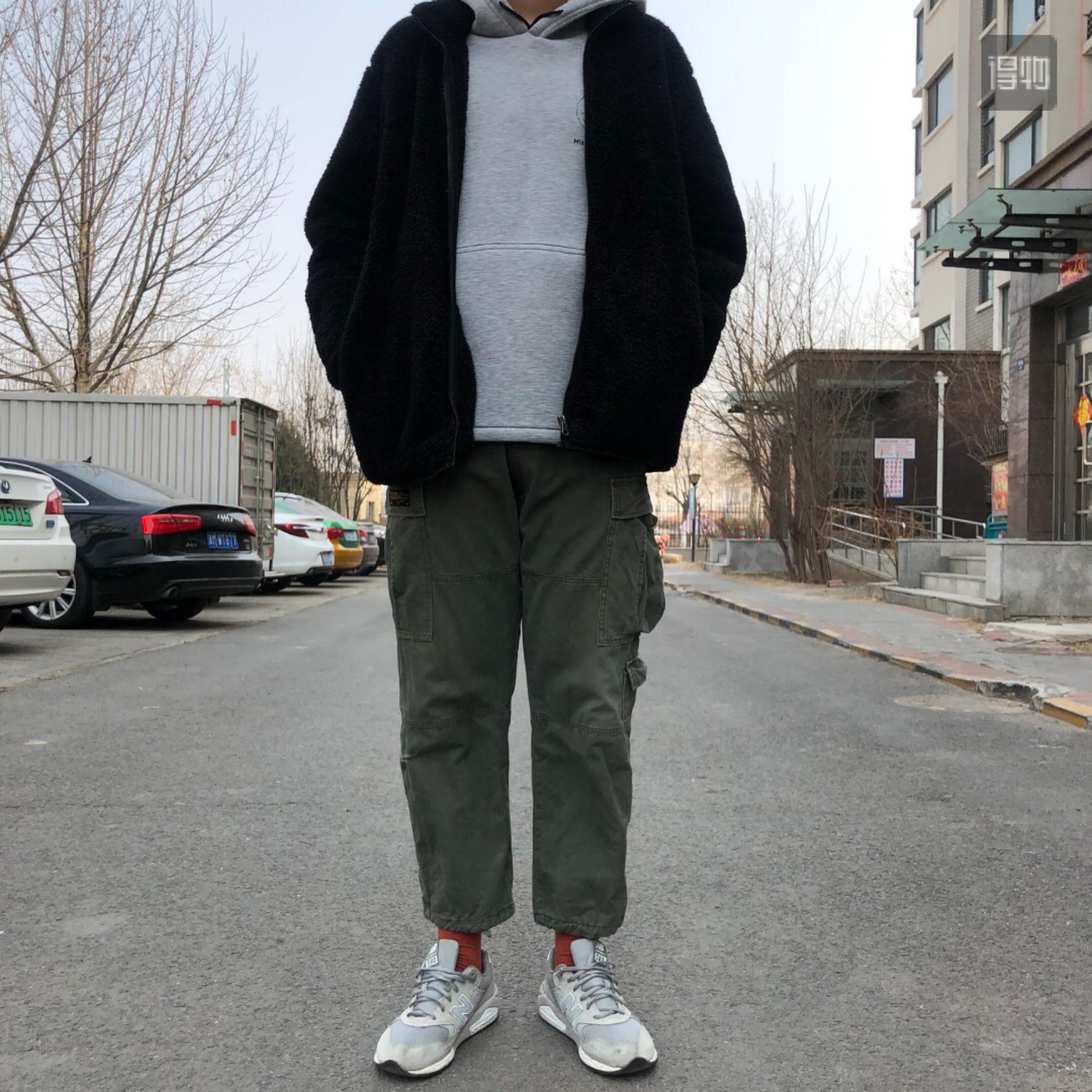 新百伦怎么搭配衣服裤子? - 知乎