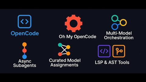 OpenCode系统性入门 03 | 质的飞跃：Oh My OpenCode与Sisyphus多代理系统 - 知乎