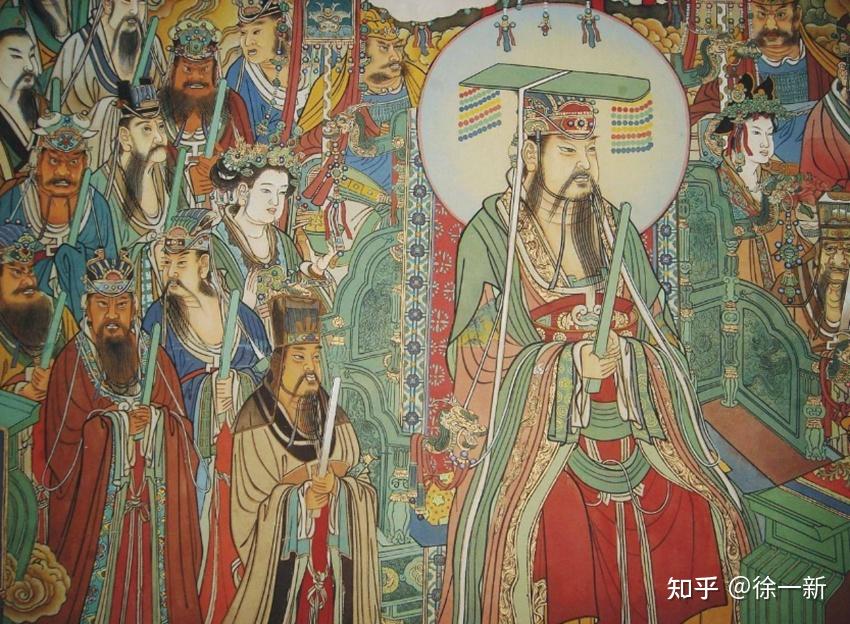 为什么“商朝以后再无‘人皇’”了?跟姜子牙封神有关 - 知乎