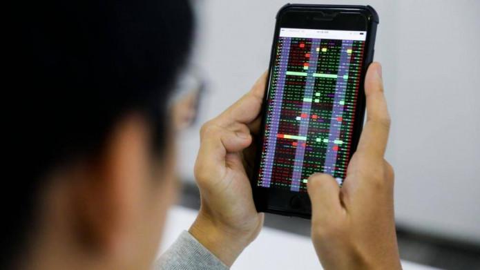 越南股票股市连续第三个交易日上涨