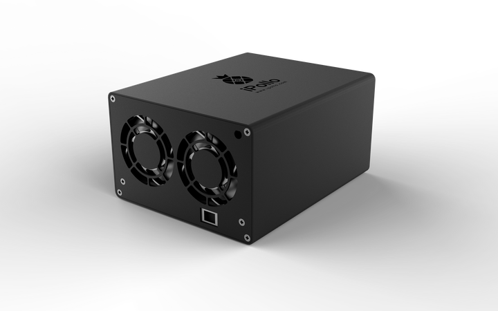 菠萝v系列矿机ipollovmini开箱视频