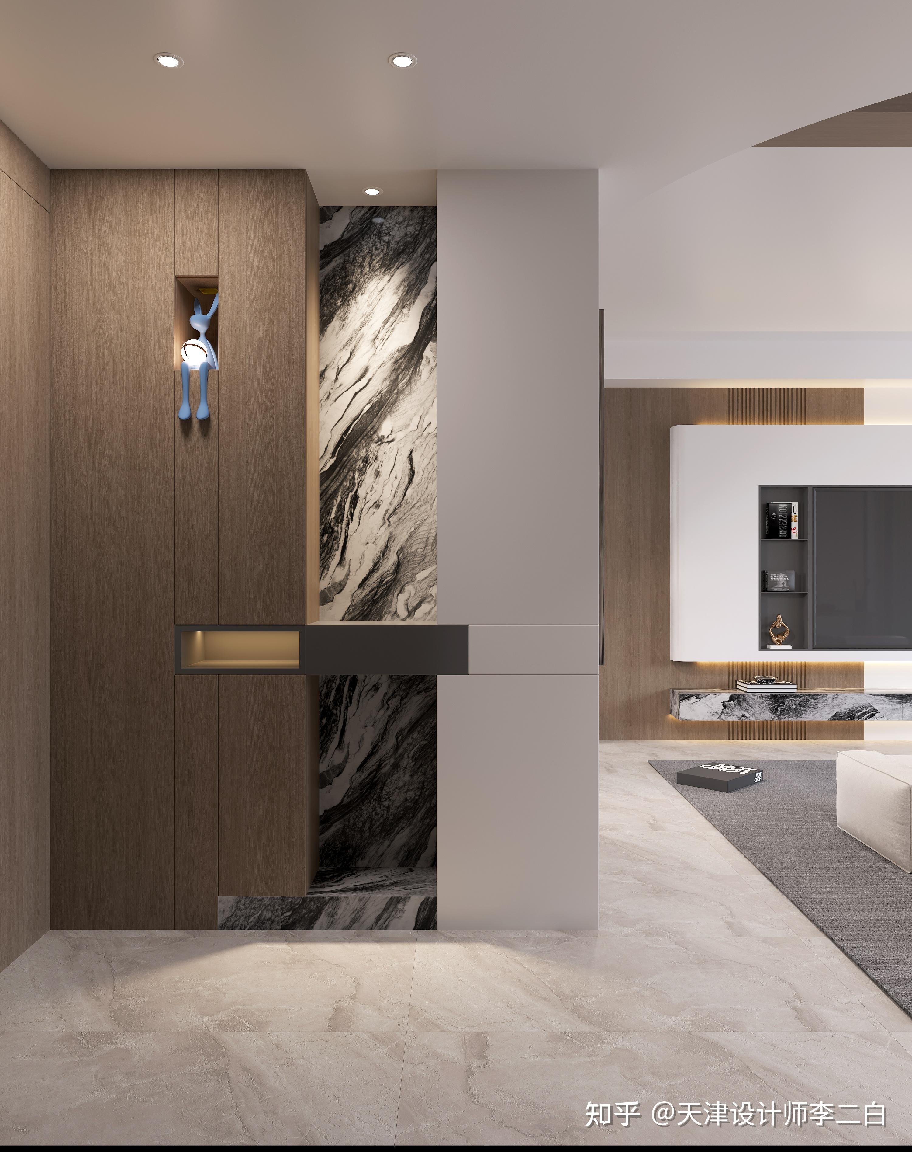 有什么轻奢法式风家装设计图分享