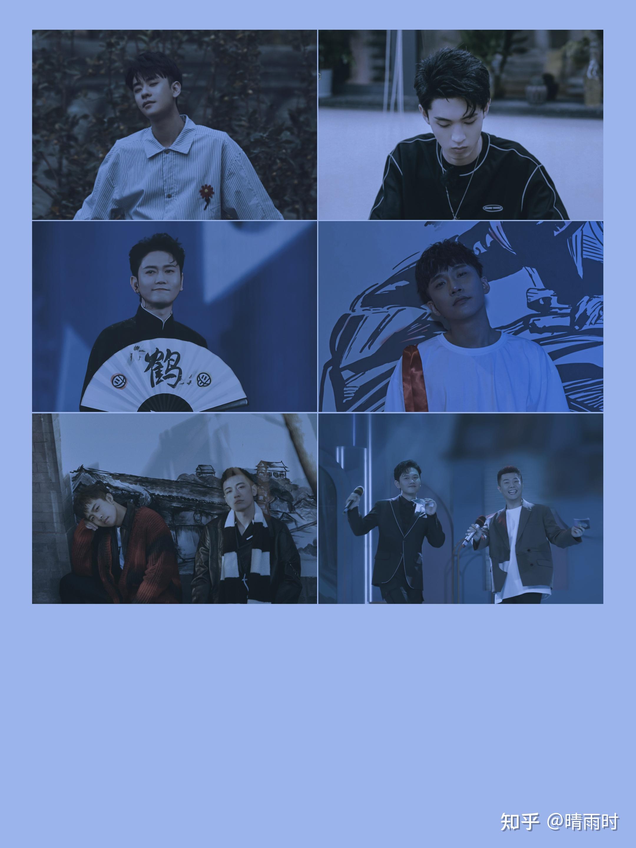 德云男团(栾云平,孟鹤堂,周九良,秦霄贤)演唱的《休洗红》有何评价?