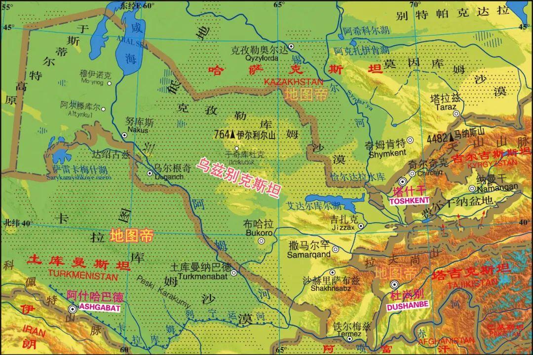 乌兹别克斯坦是一个怎么样的国家? - 知乎