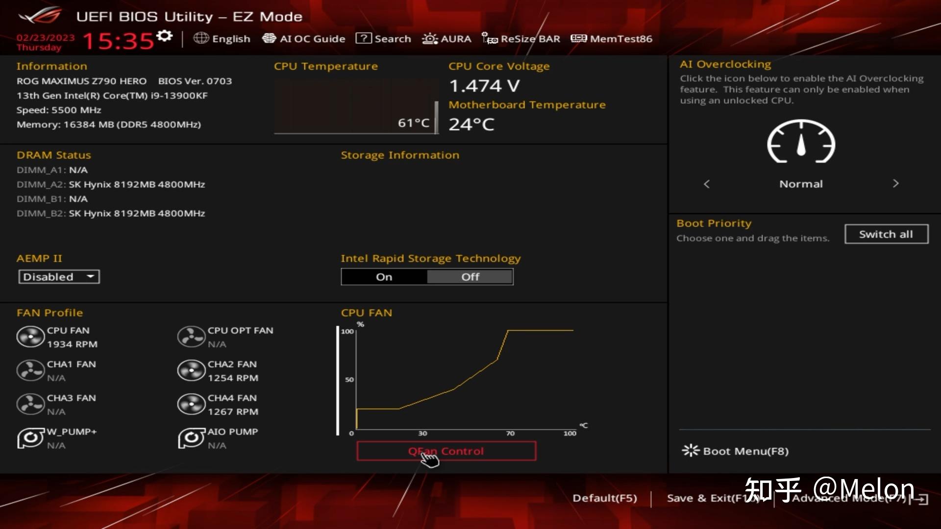 华硕主板 Q-Fan Control 风扇转速控制模式介绍(PWM、DC) - 知乎