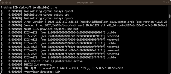 Install Qemu System X86 64