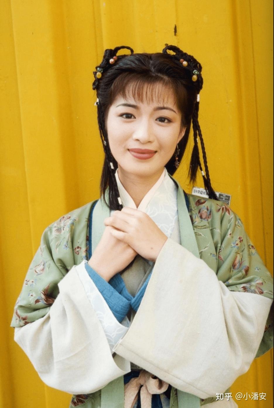 《鹿鼎记》播出24年,剧中五位美女演员,当年谁的颜值令你至今难忘?