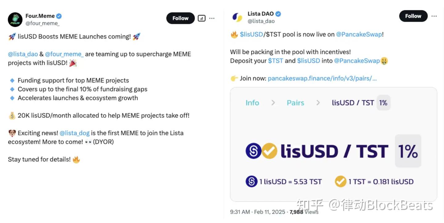 如何利用Lista DAO最大化BNB生态「打新」收益？ - 知乎