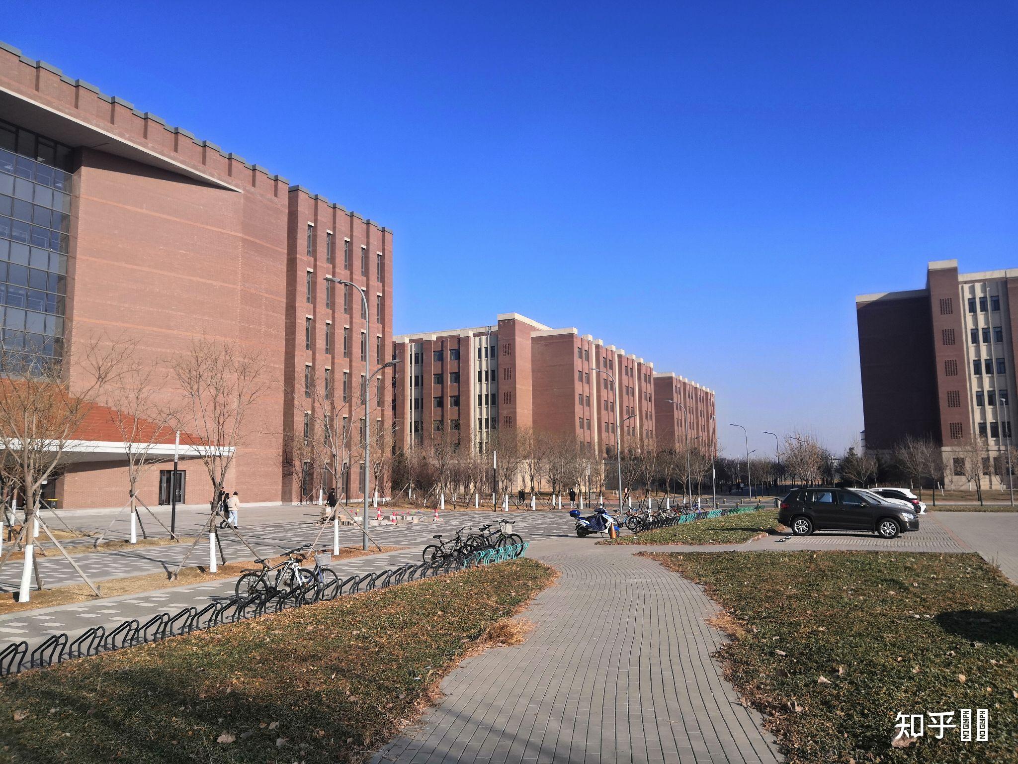 东北大学浑南校区校园整体环境和研究生宿舍怎么样呀? - 知乎