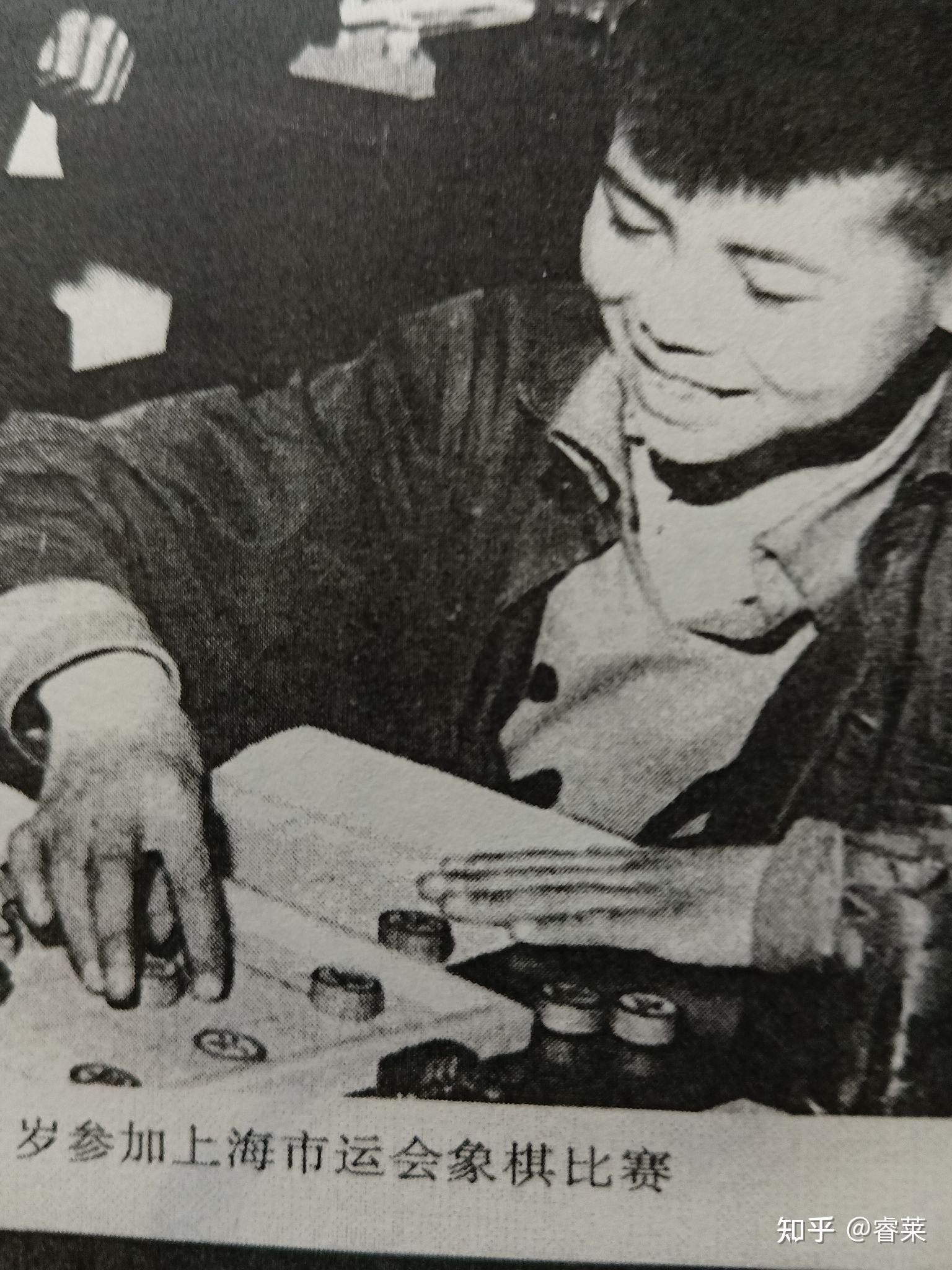 胡荣华为中国象棋做出了哪些贡献为什么被称为胡司令