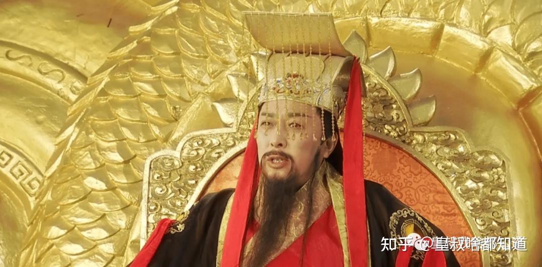 86版西游记中玉帝钻桌子的情节改编是否得当