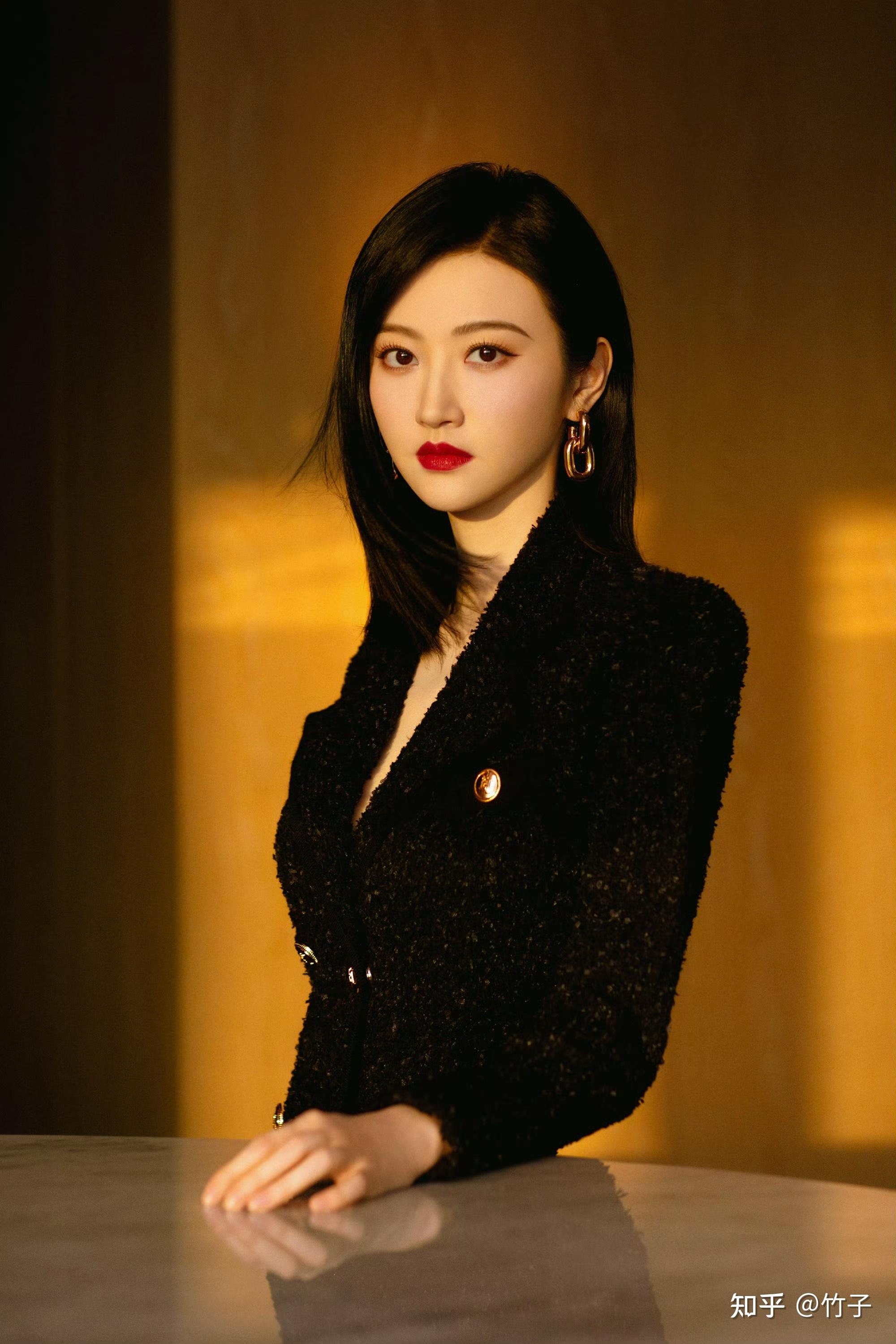 大美女景甜最圈粉的点是什么? - 知乎