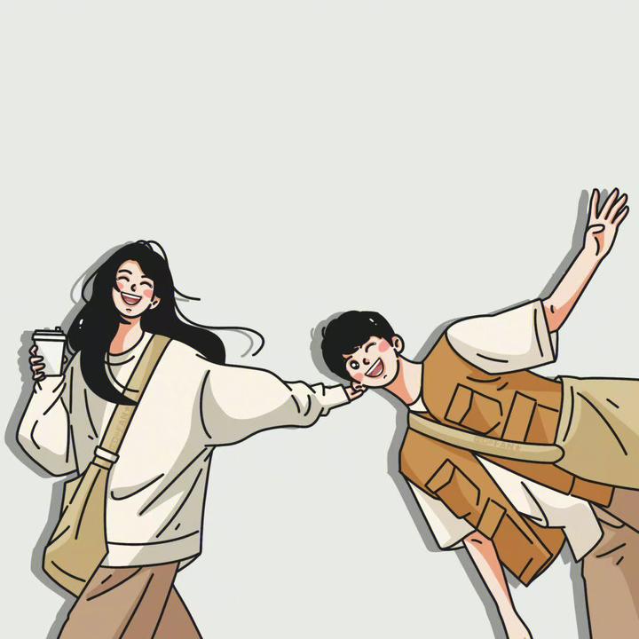 无水印高清情侣头像(持续更新)——先点赞再保存
